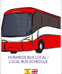 Horario bus 2024 hasta mayo - 